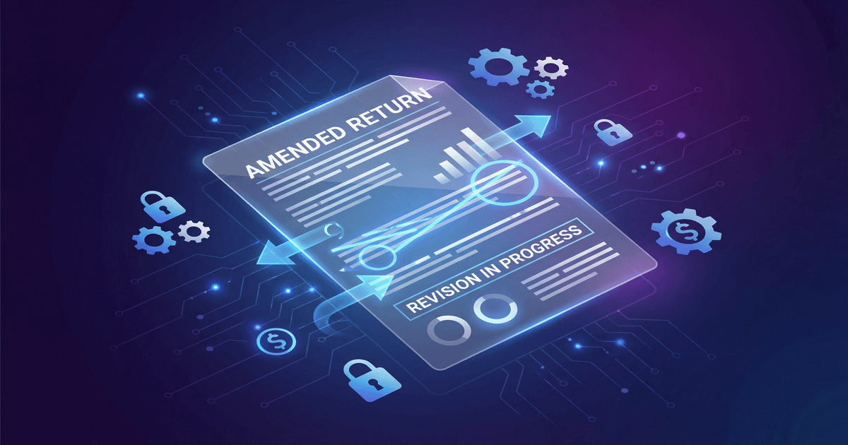 Fortify Your Amended Return Against Audits