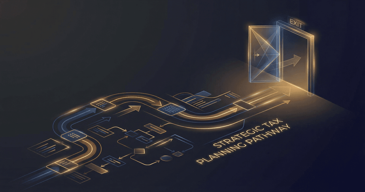 Your Defensive Guide to Act 60 Exit Tax Planning
