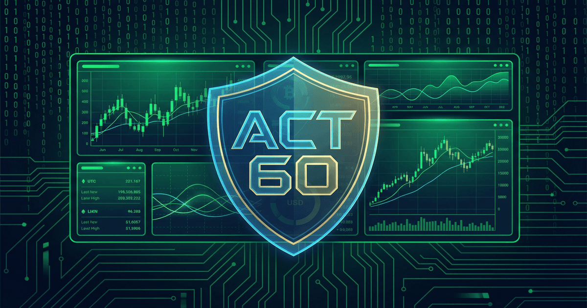 Fortify Your Act 60 Crypto Tax Position Against Audits