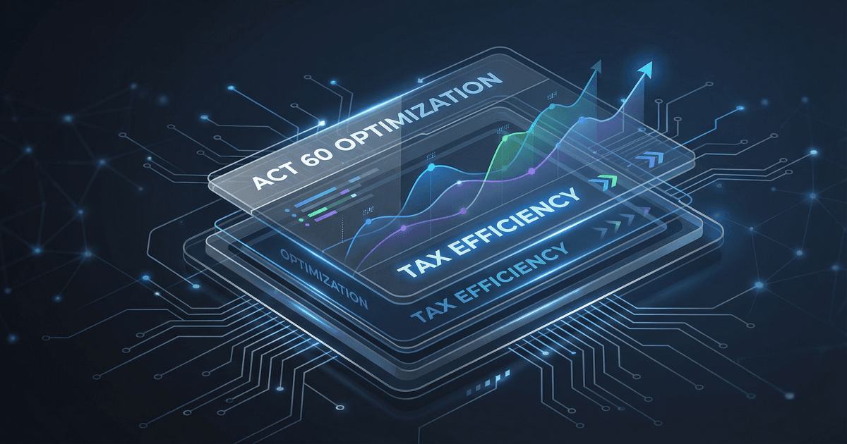 Audit Defense for Hedge Fund Managers Under Act 60