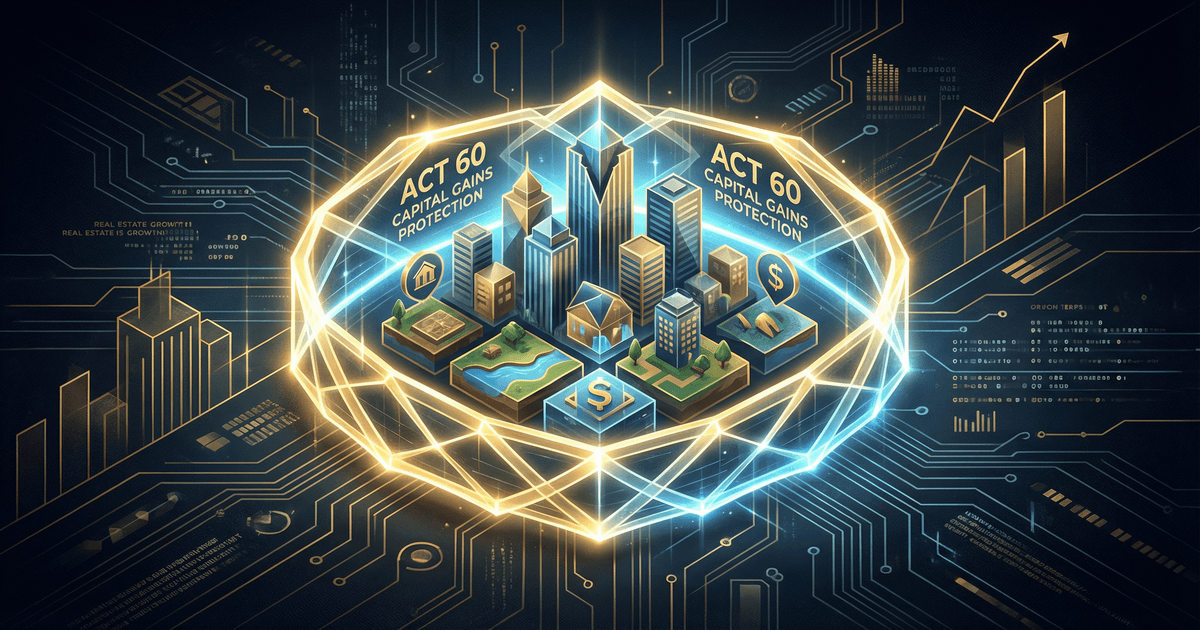 Fortify Your Act 60 Real Estate Investments Against Audits