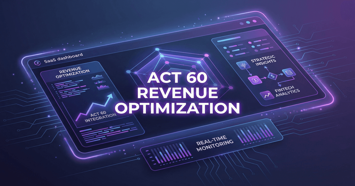 Fortify Your Act 60 Defense: A Shield for SaaS Founders