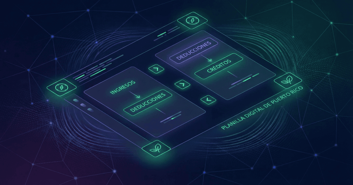 Defensive Guide to the Planilla: Protect Your Act 60 Decree