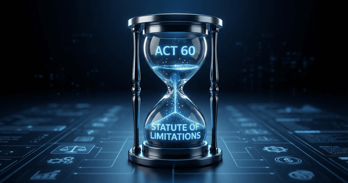 Statute of Limitations: Your First Line of Defense