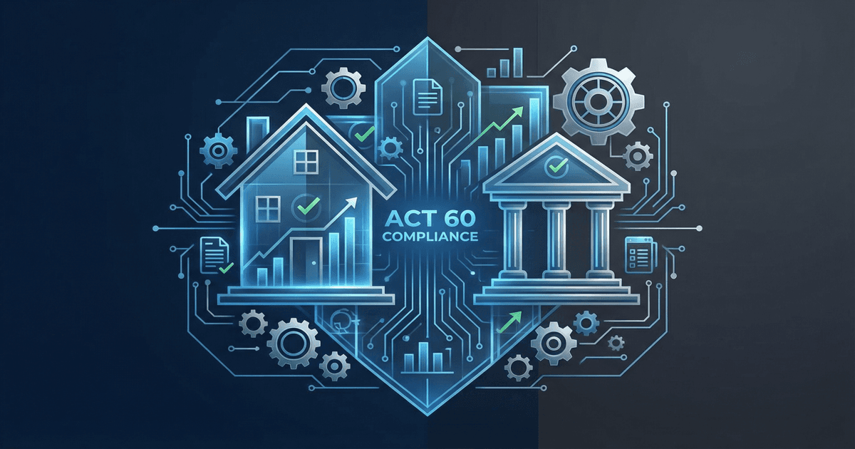 Fortify Your Act 60 Tax Home Against Audits