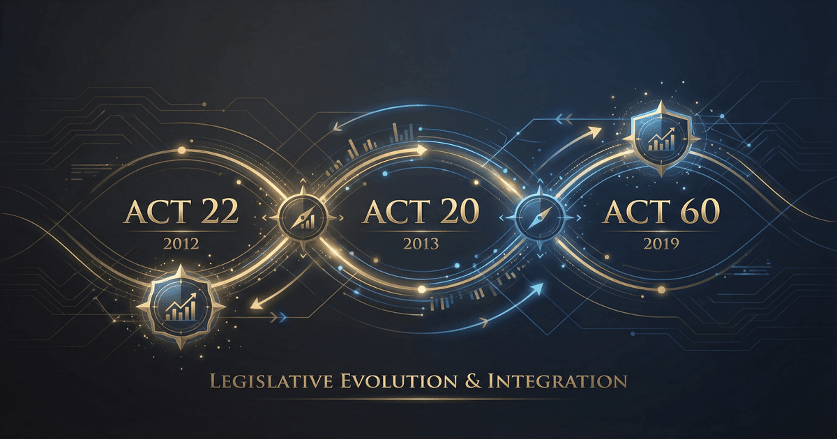 Act 60 vs. Acts 20 & 22: Defending Your Decree in a New Era