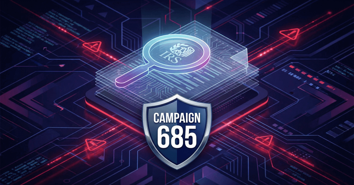 IRS Campaign 685: Fortify Your Act 60 Defense Strategy