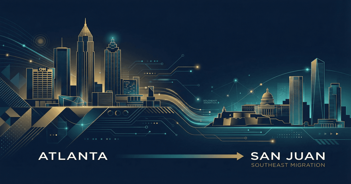 Atlanta to PR: Fortify Your Act 60 Audit Defense