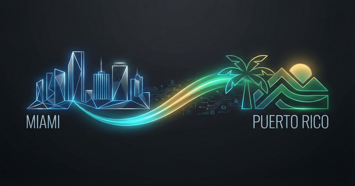 Fortify Your Tax Position: Moving from Miami to Puerto Rico with Act 60 Shield