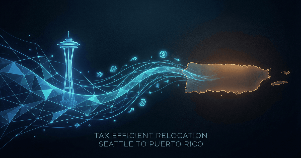 Audit Defense for Your Seattle to Puerto Rico Relocation